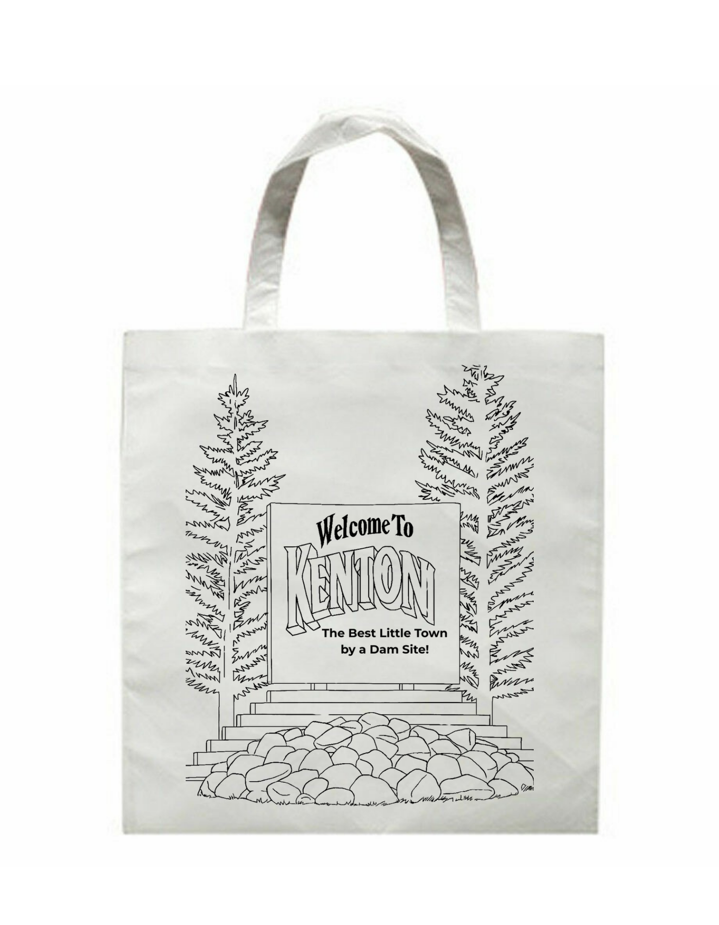 Prairie Gateway Totebags