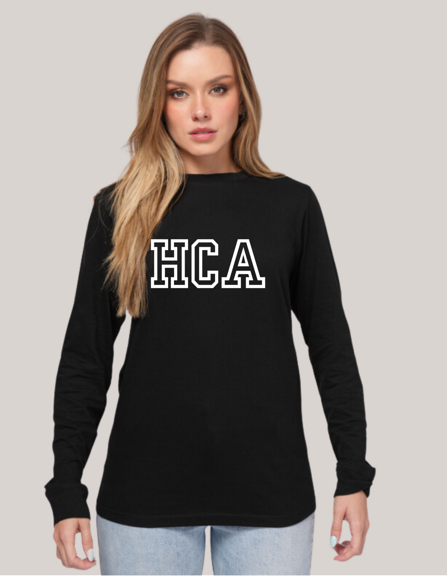 Nurse/HCA Long Sleeve
