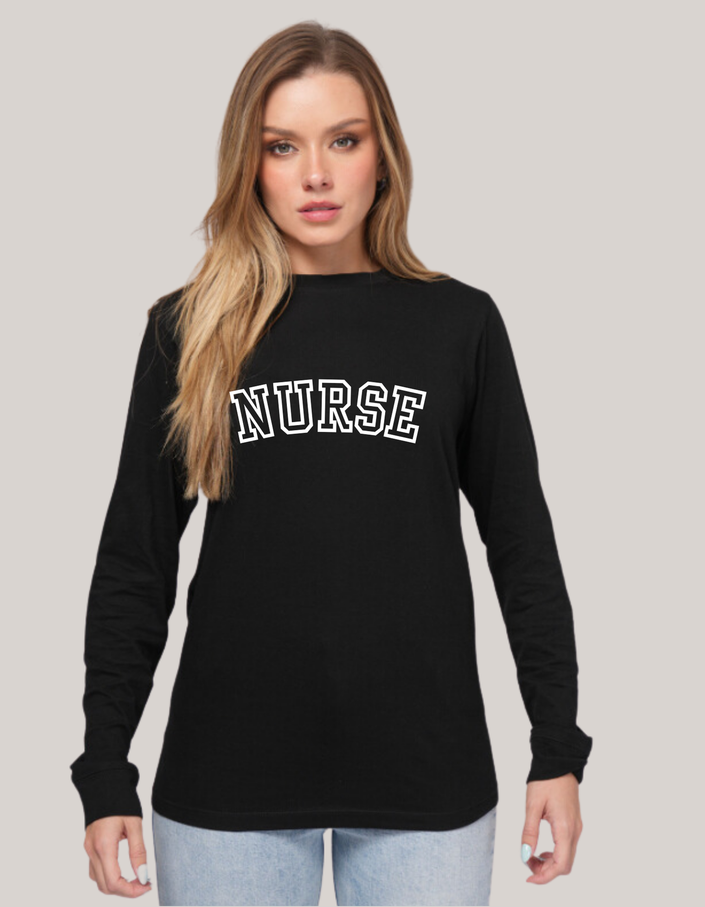 Nurse/HCA Long Sleeve