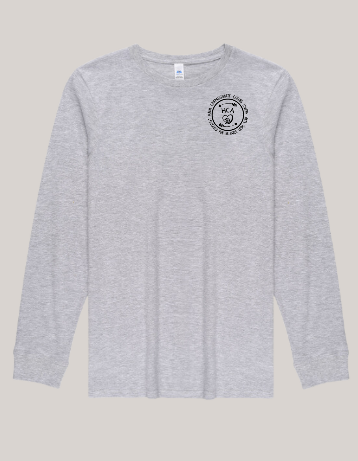 Nurse/HCA Long Sleeve
