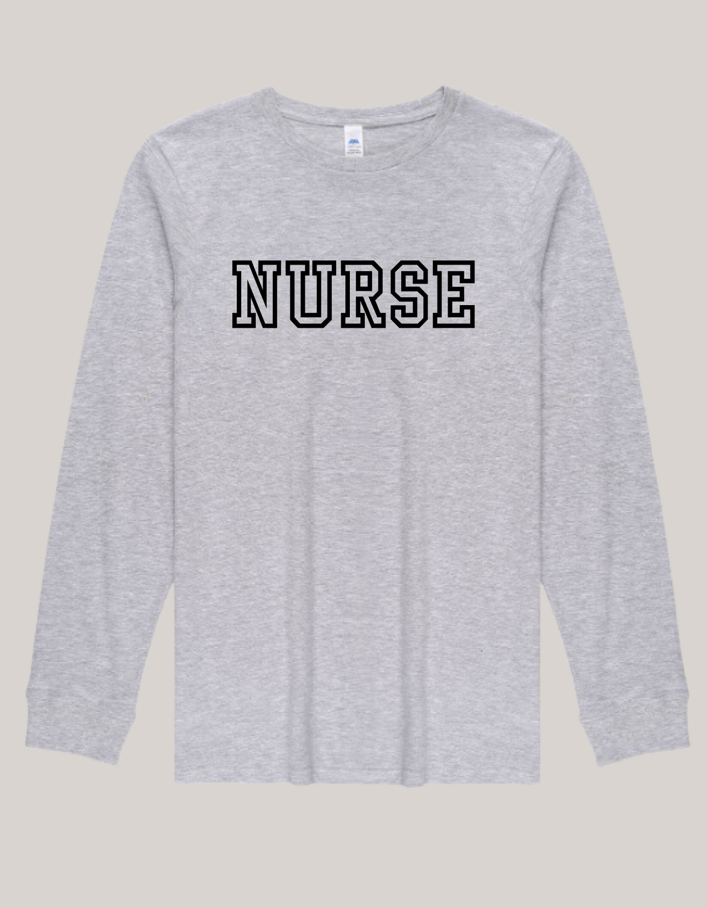 Nurse/HCA Long Sleeve
