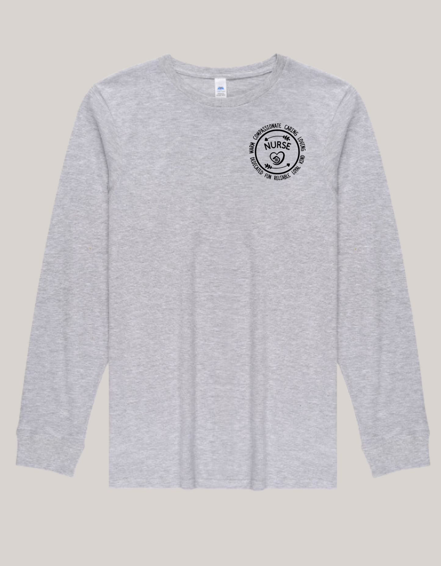 Nurse/HCA Long Sleeve