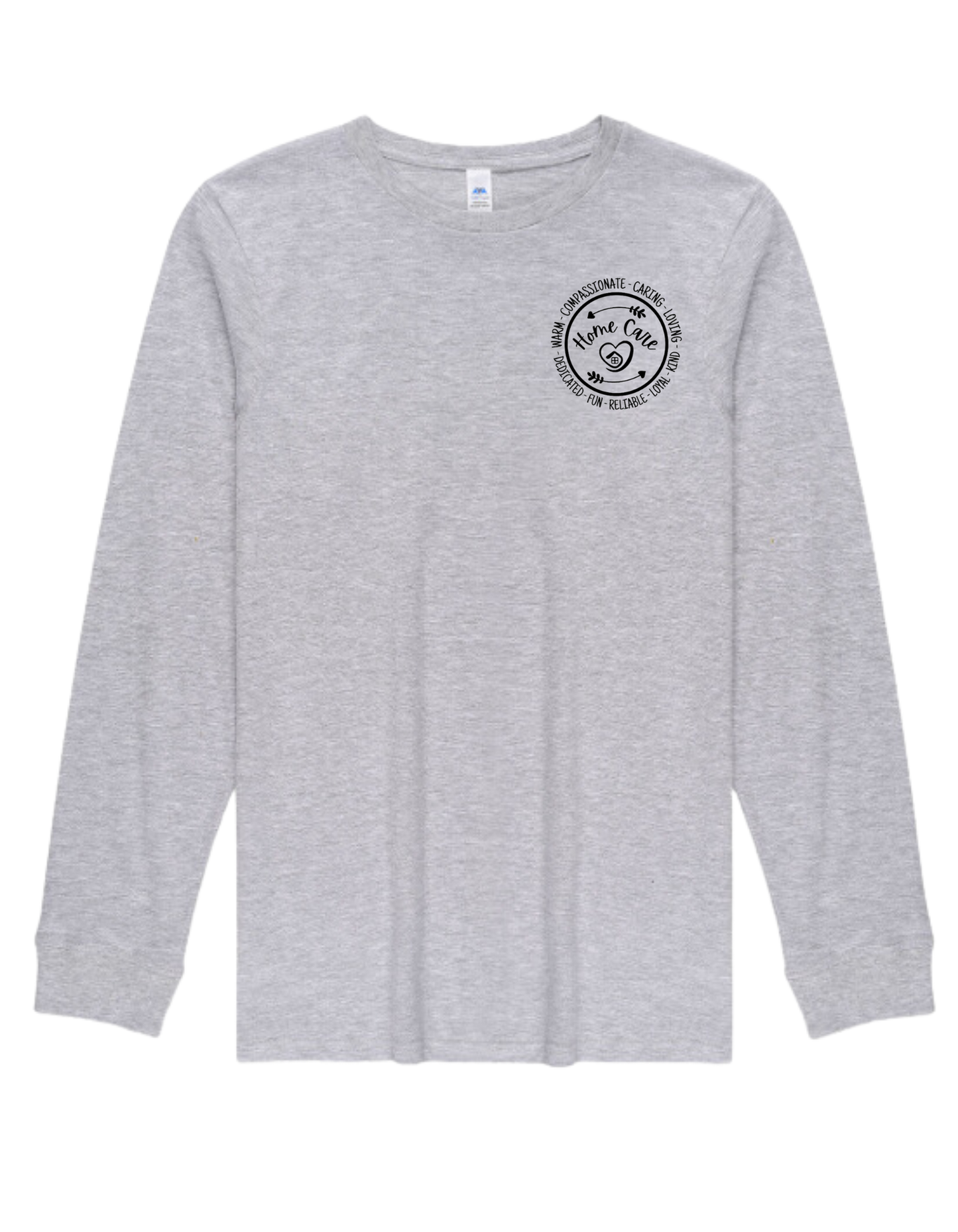 Home Care Long Sleeve