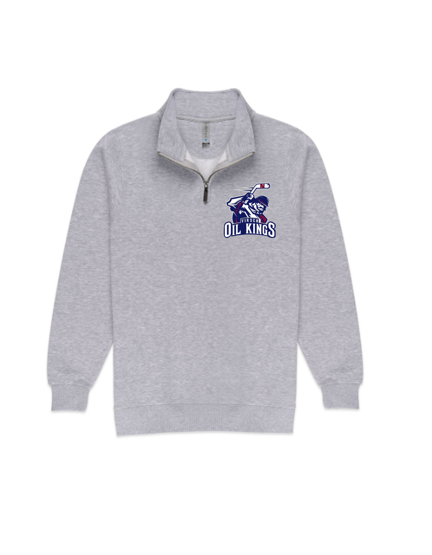 Oil Kings 1/4 Zip Sweater