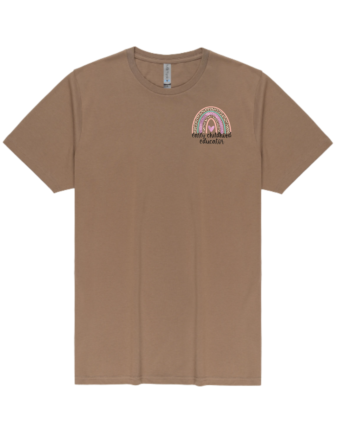 Dream Big Natural Color T Shirts