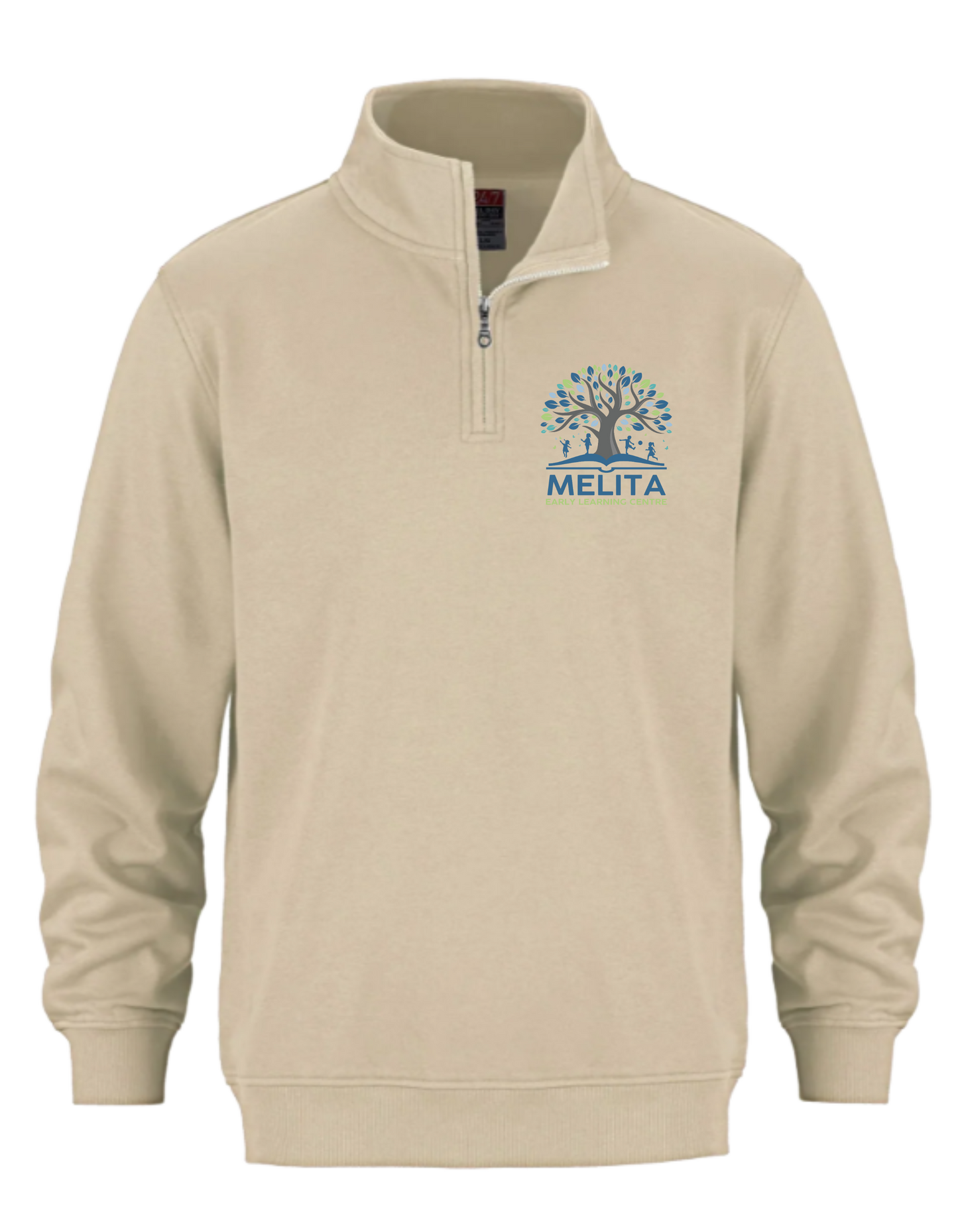 MELC 1/4 Zip
