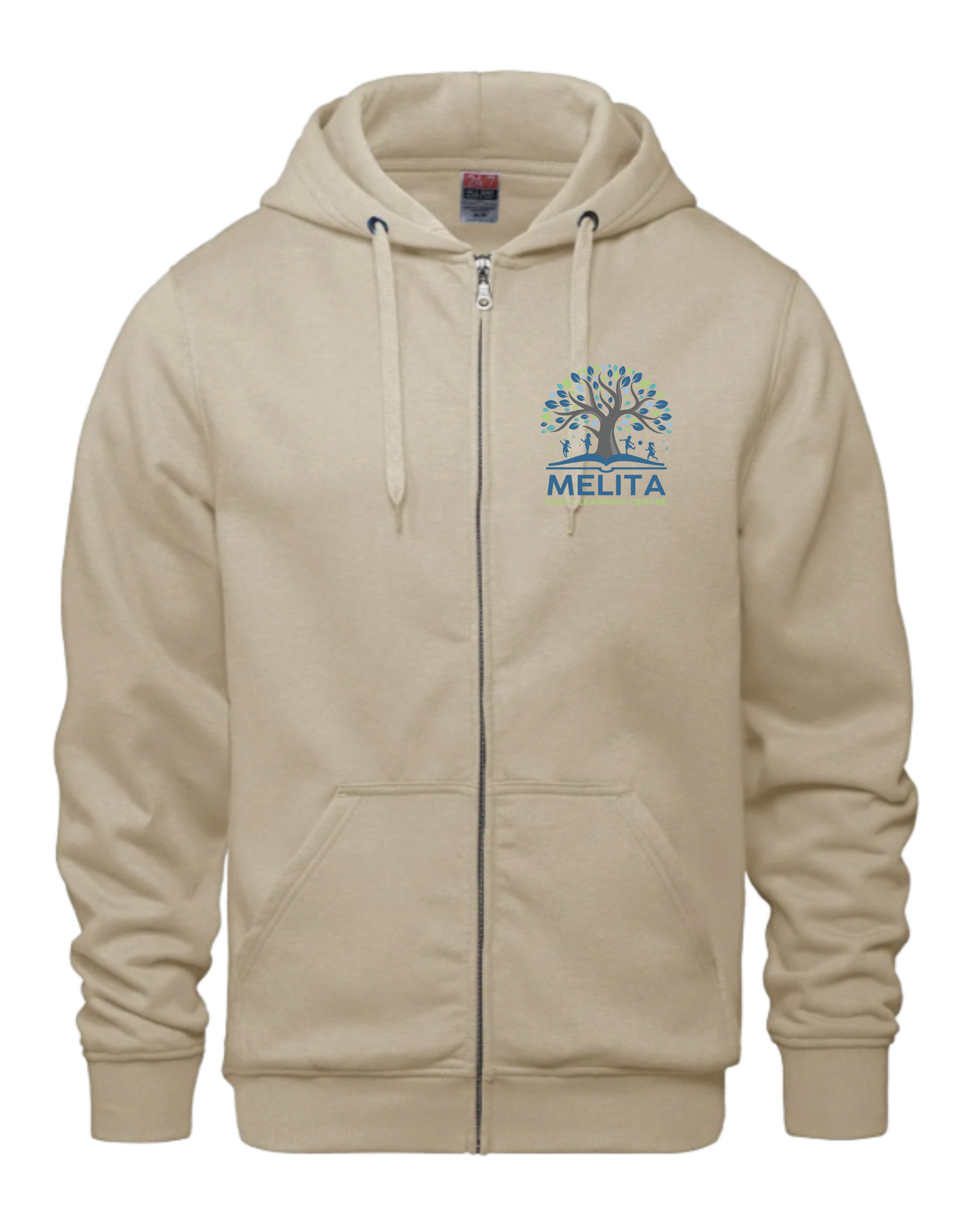 MELC Full Zip