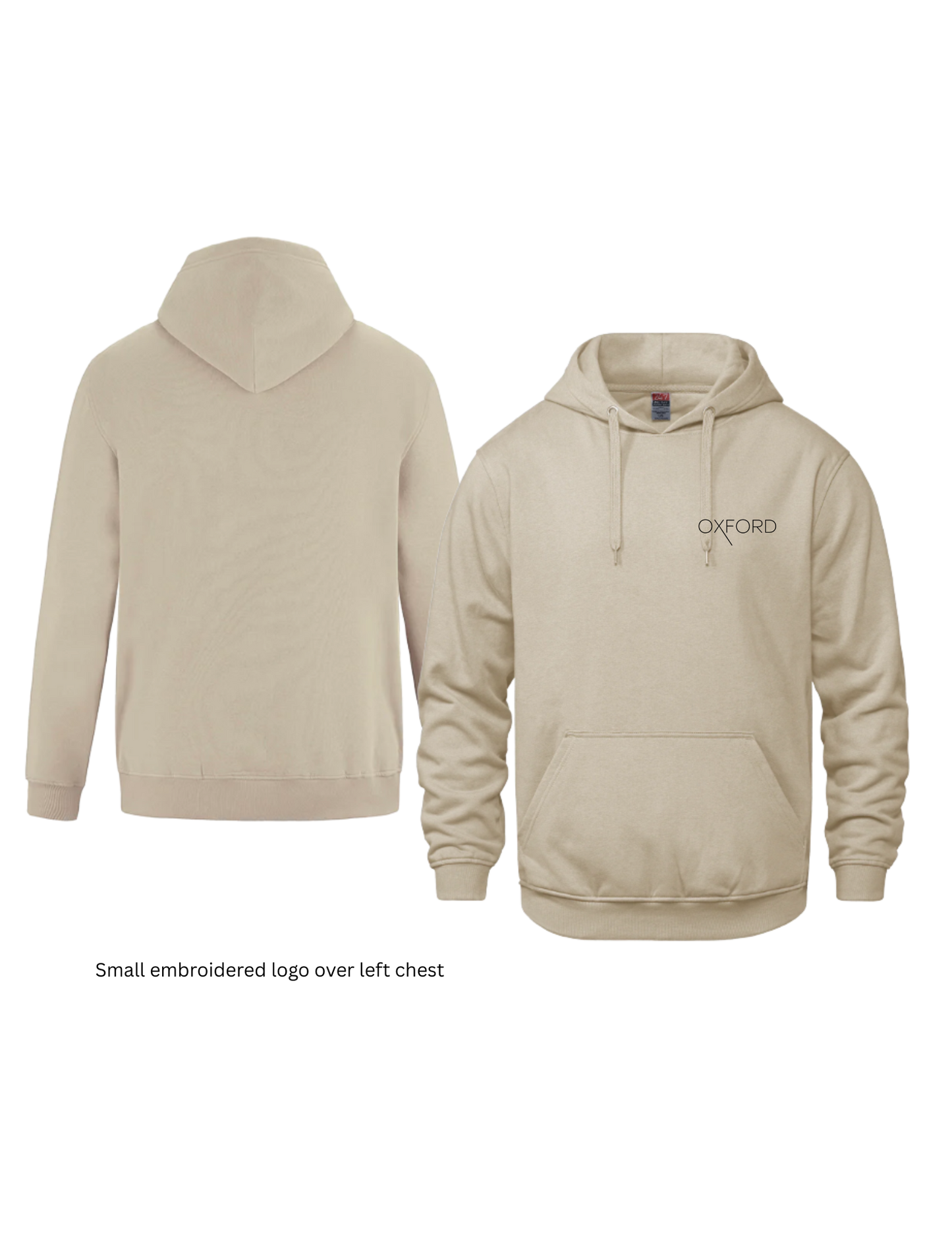 OXFORD Hoodie (Adult)