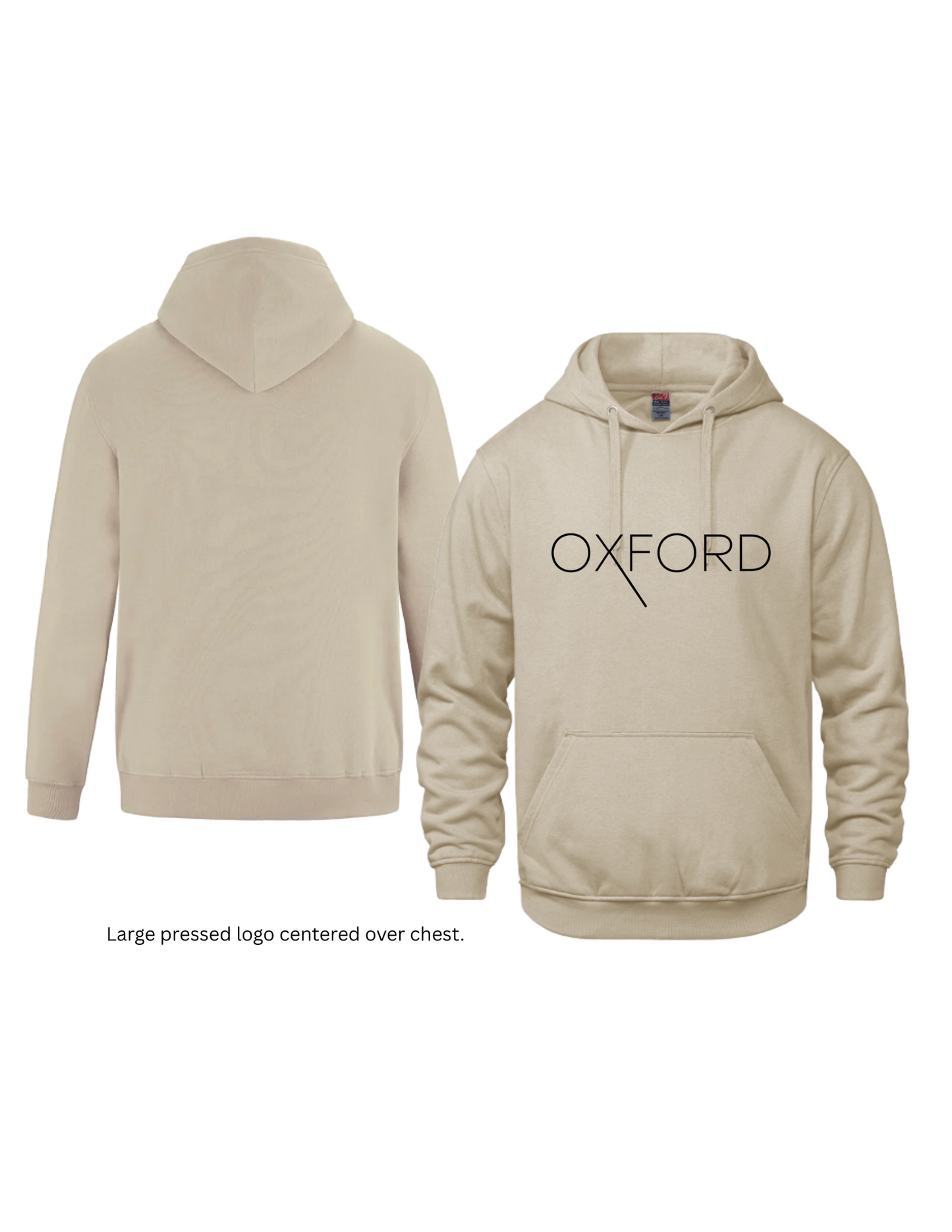 OXFORD Hoodie (Adult)