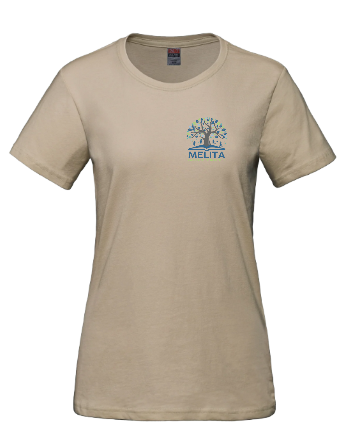 MELC Ladies T-Shirt