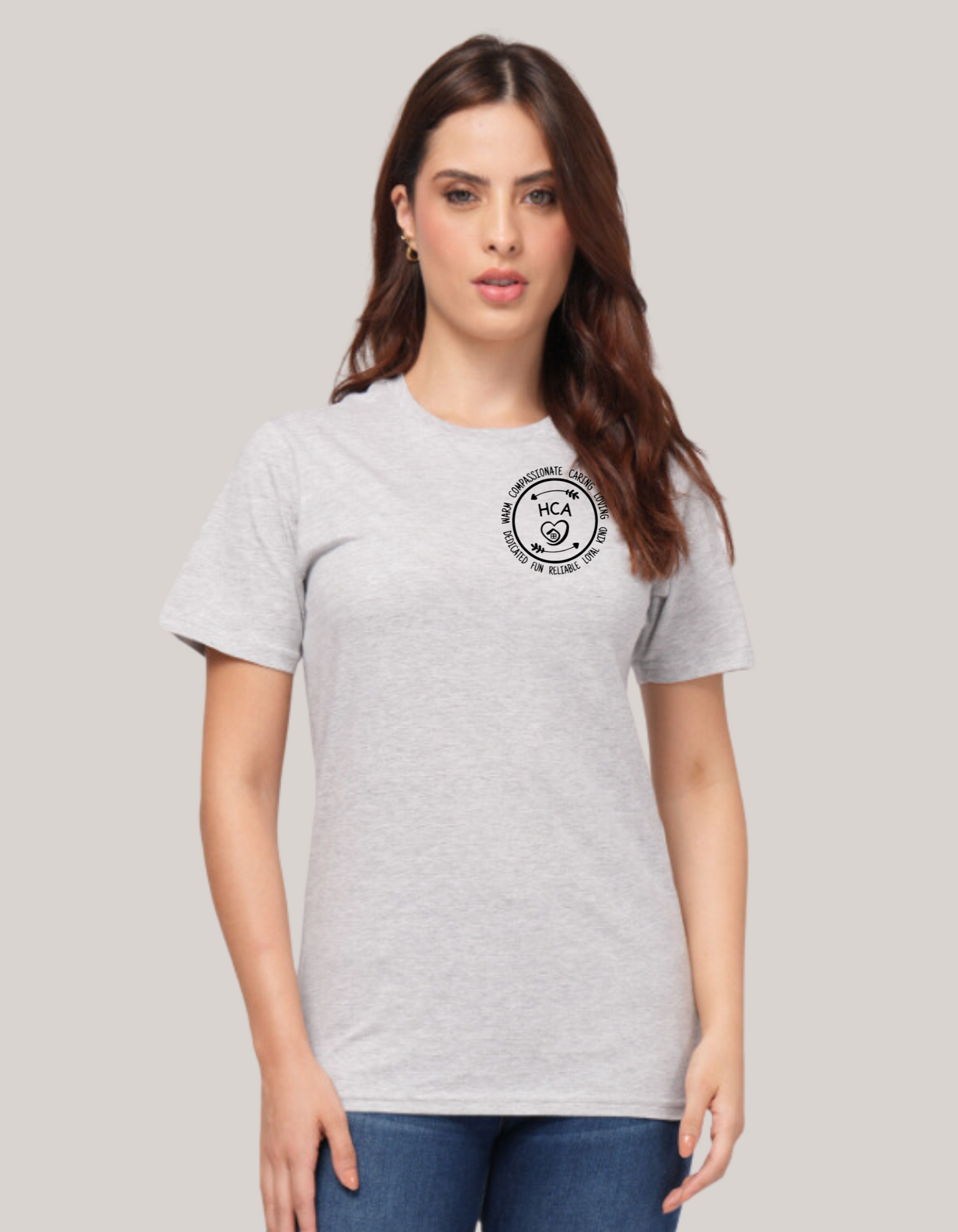 Nurse/HCA Short Sleeve T-Shir