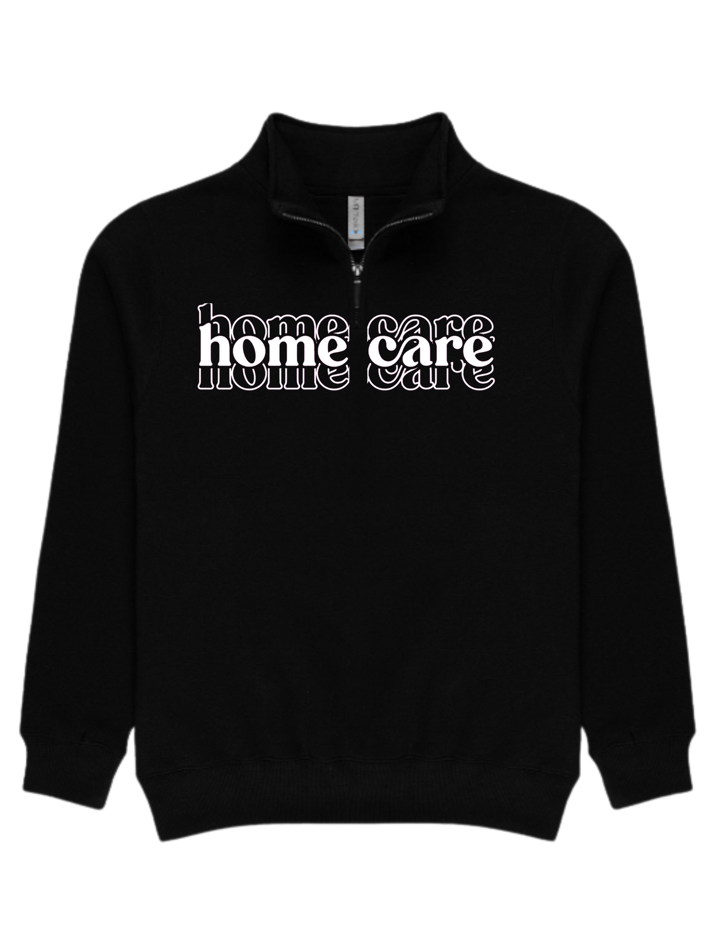 Home Care 1/4 Zip