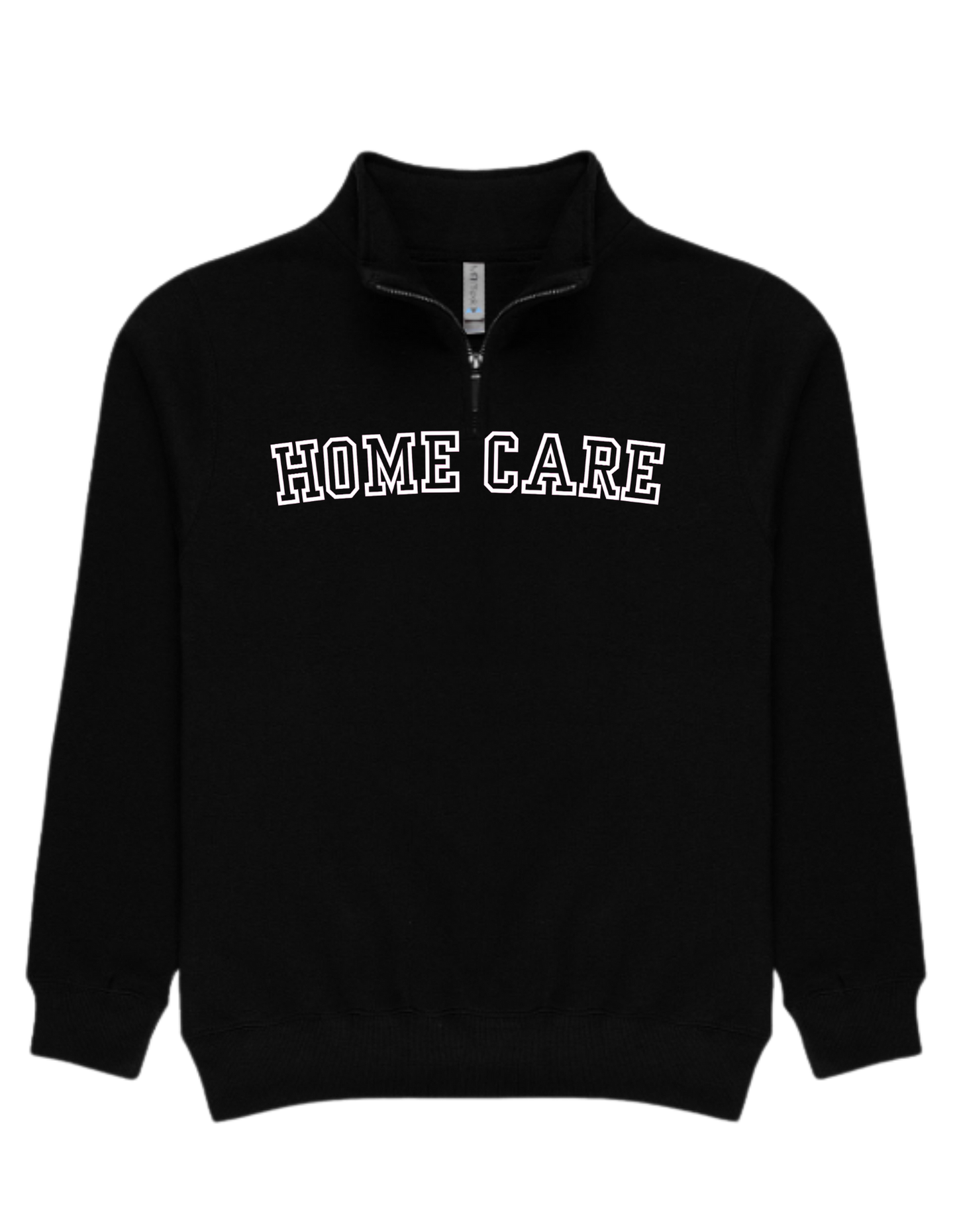 Home Care 1/4 Zip