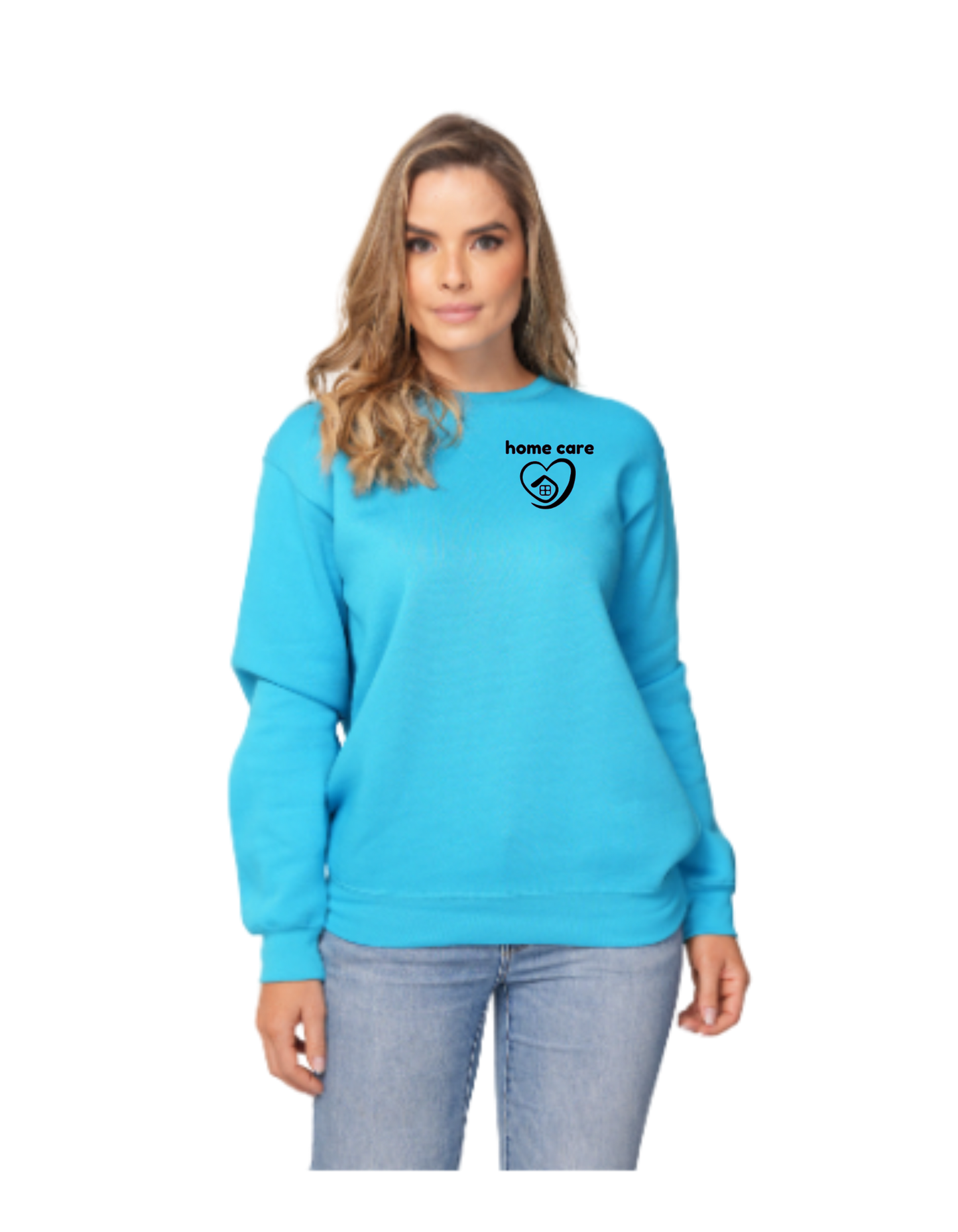 Home Care Crewneck