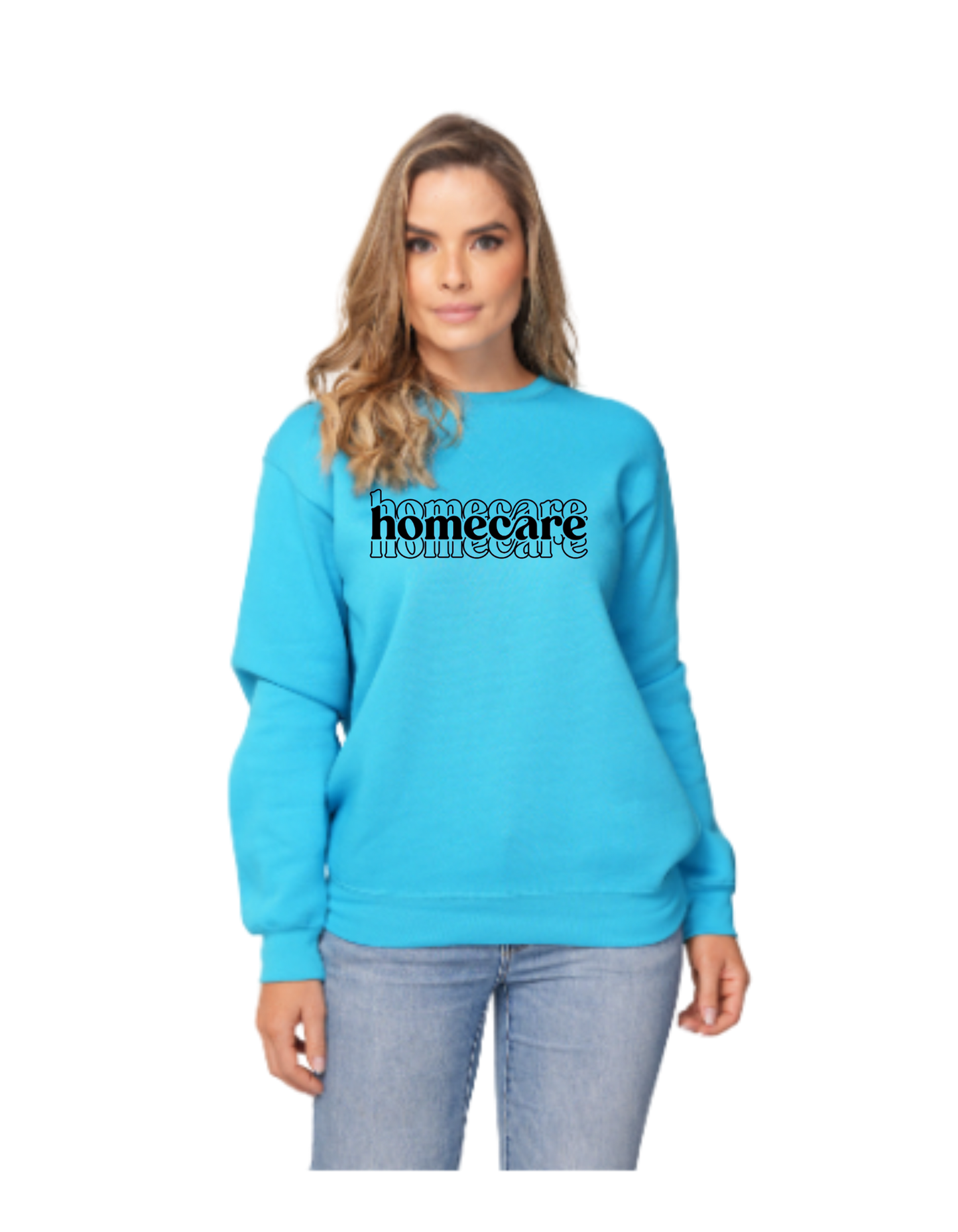 Home Care Crewneck