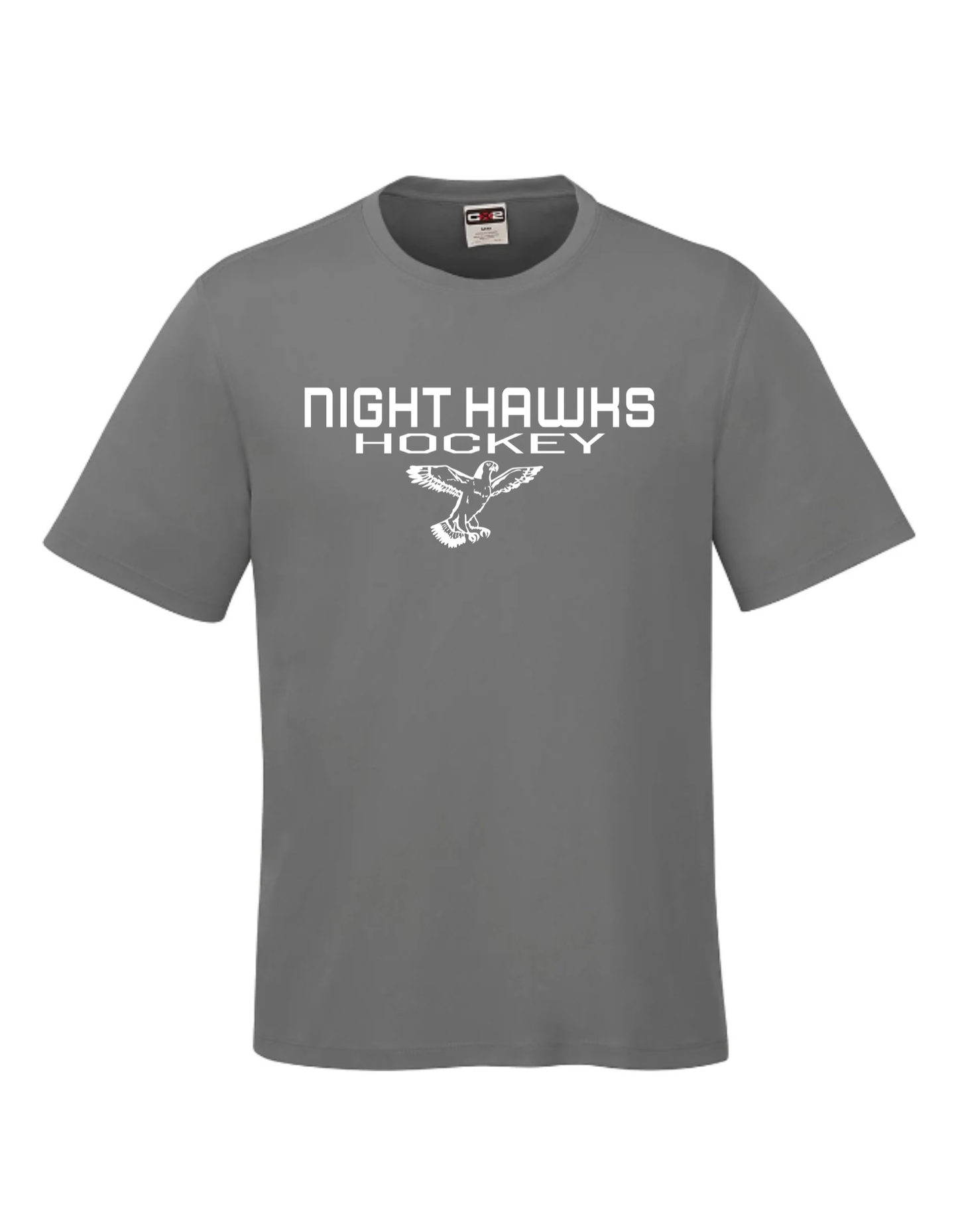 Night Hawks YOUTH Wicking T-shirt