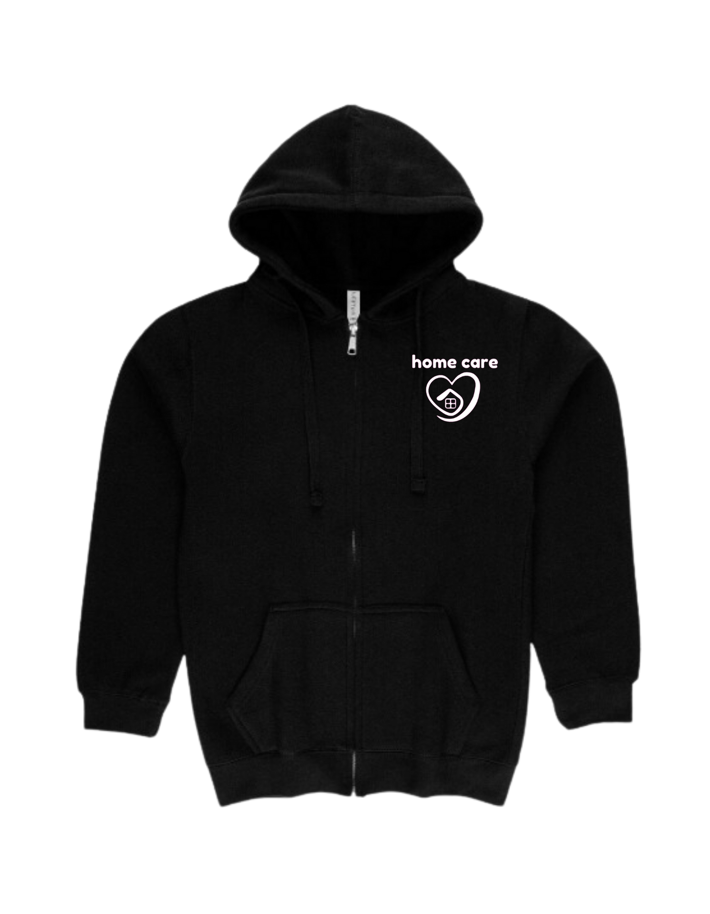 Home Care Full Zip Sweater