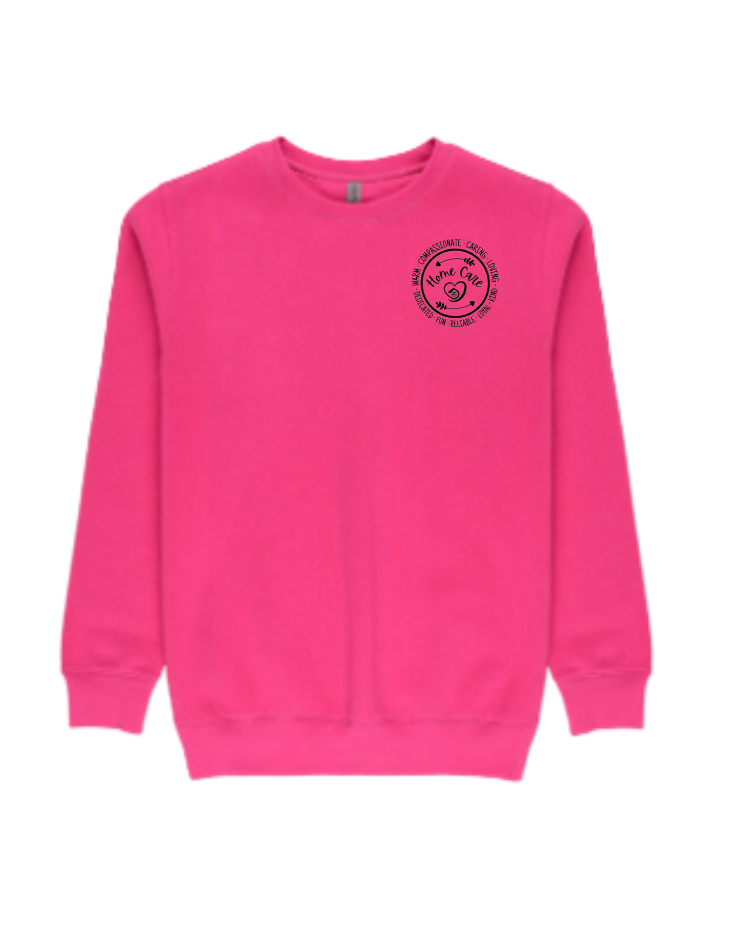 Home Care Crewneck