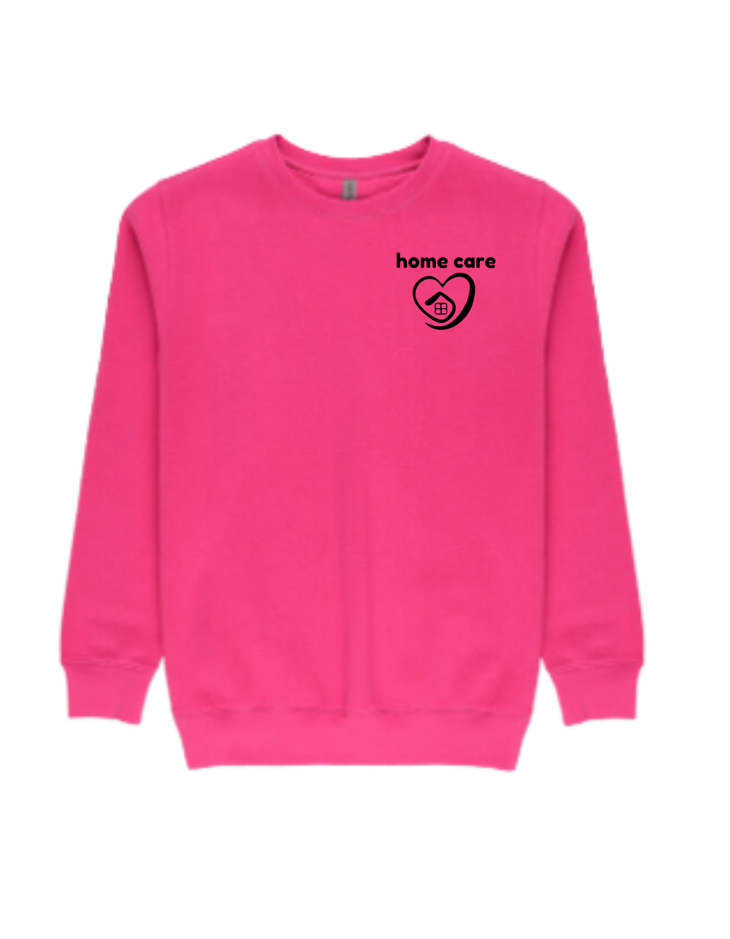 Home Care Crewneck