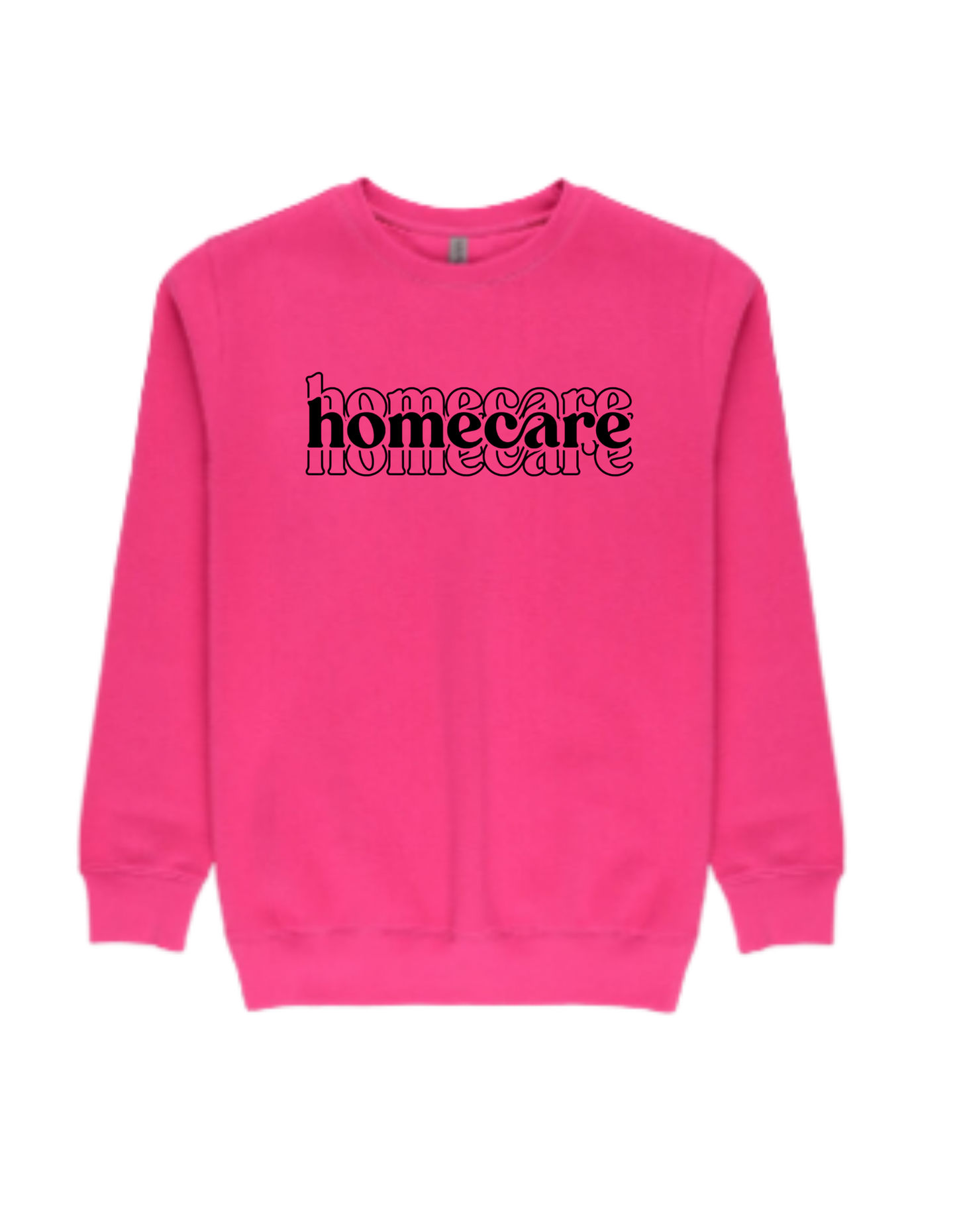 Home Care Crewneck