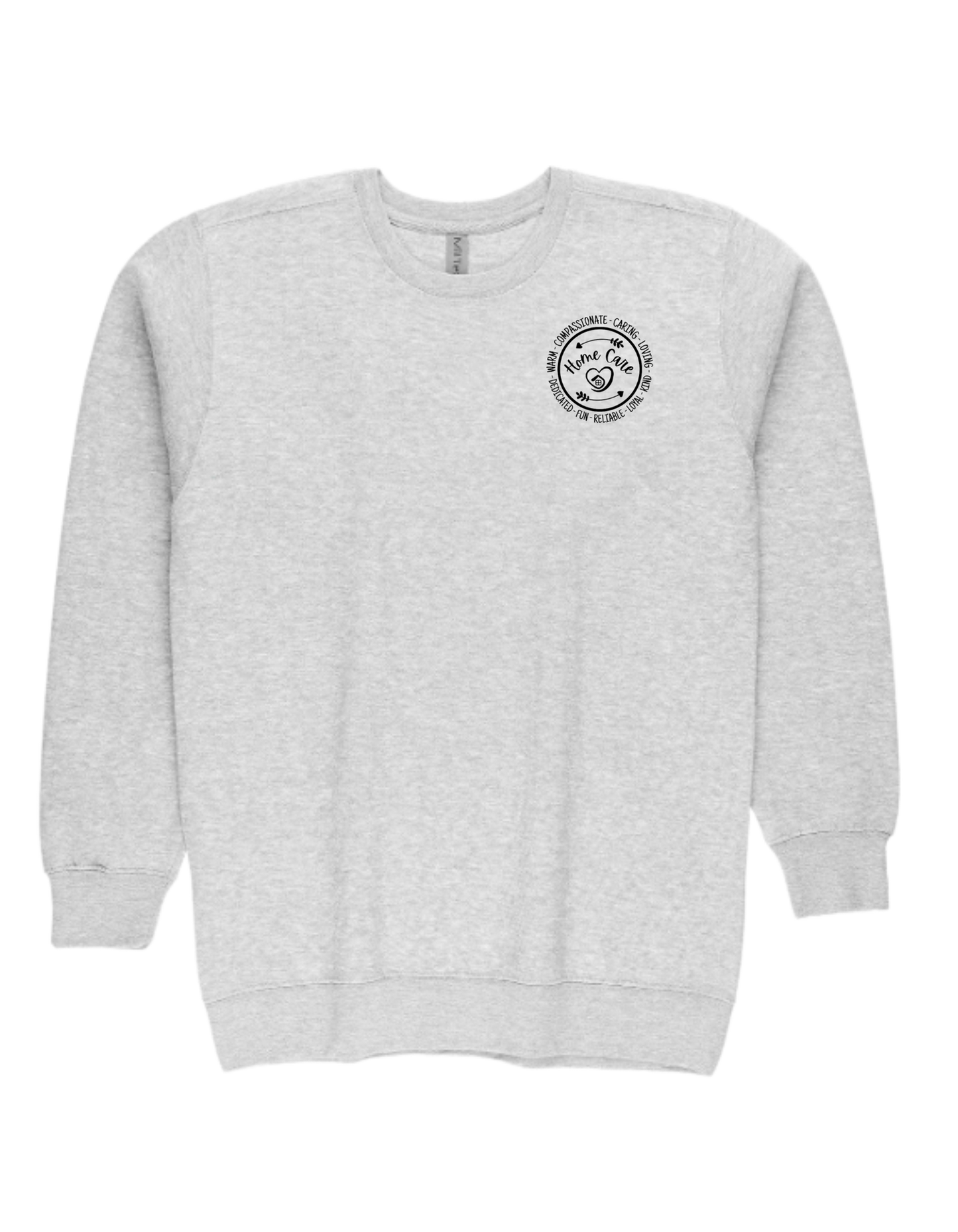 Home Care Crewneck