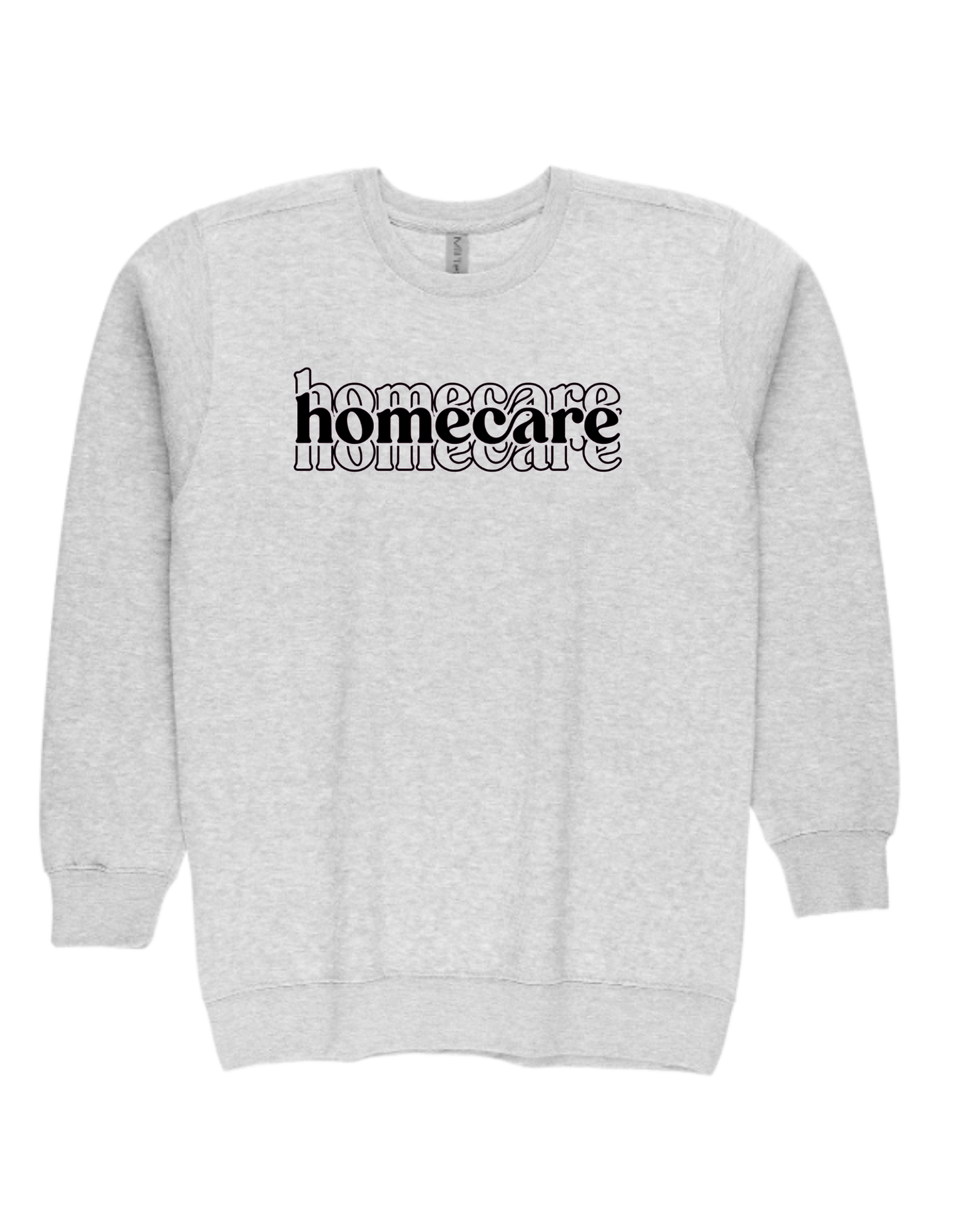 Home Care Crewneck
