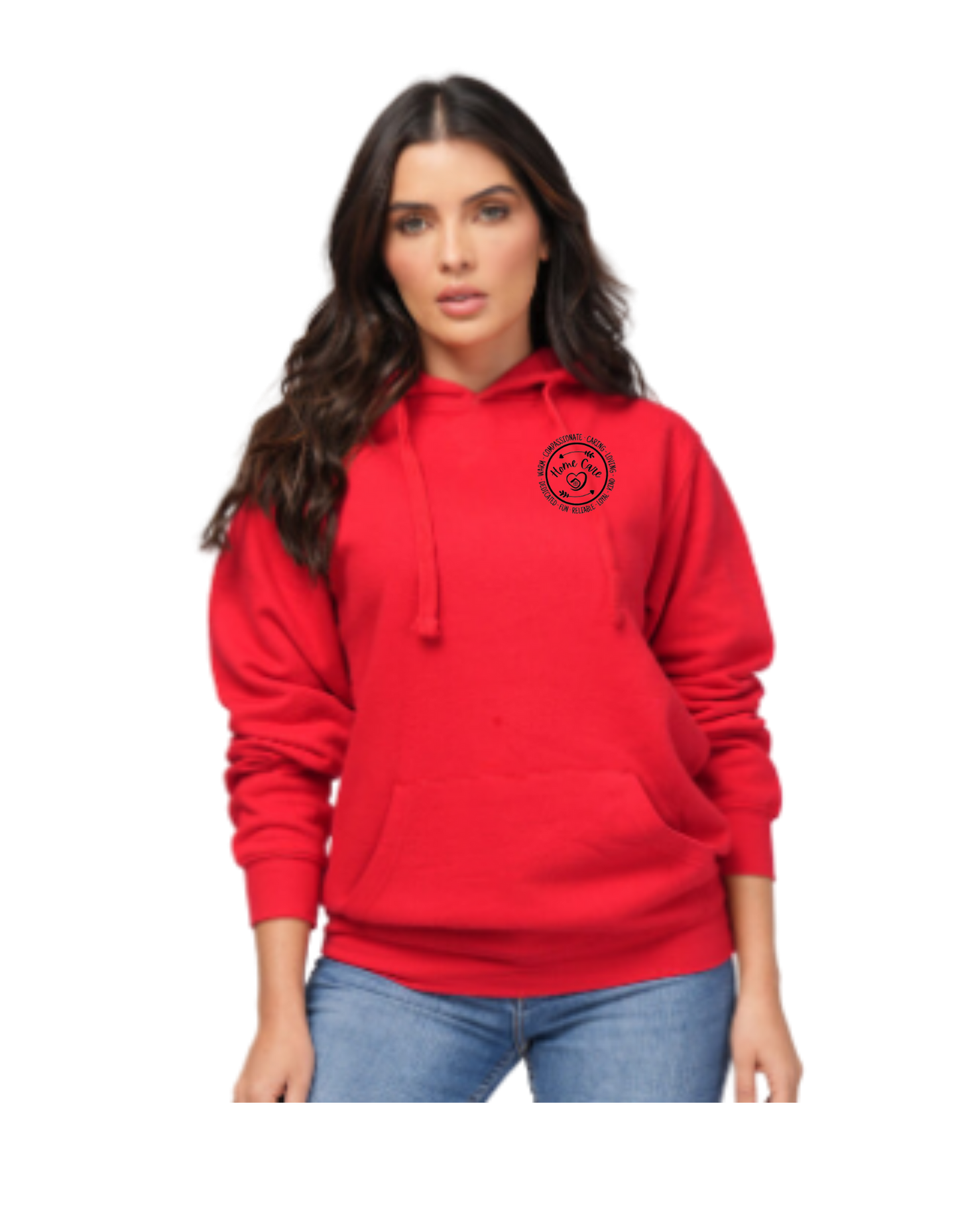 Home Care Hoodie