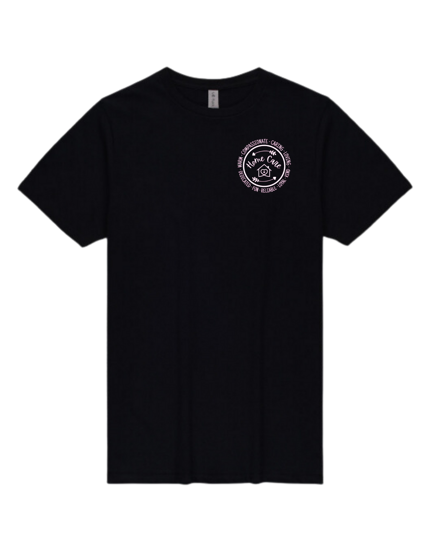 Home Care Short Sleeve T-Shirt