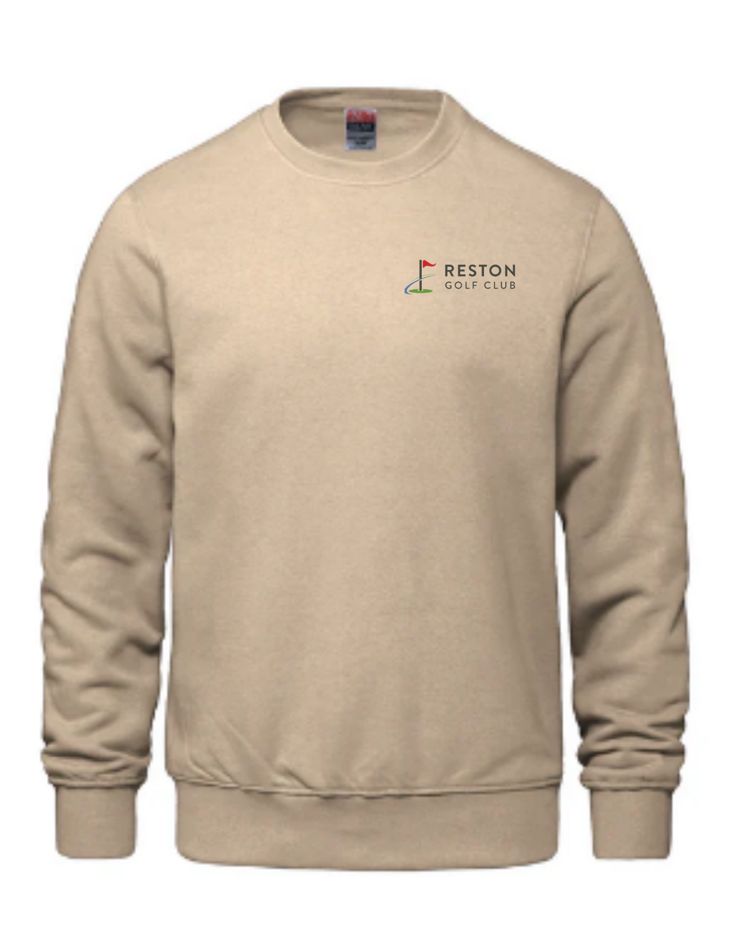 Reston Golf Course Crewnecks