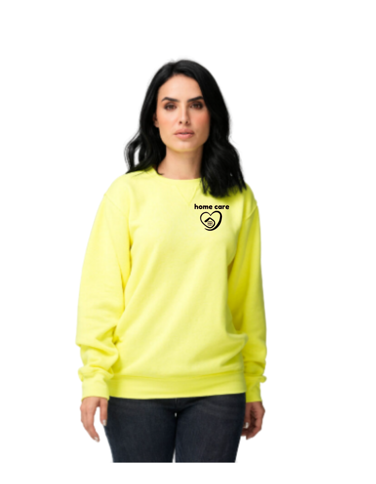Home Care Crewneck