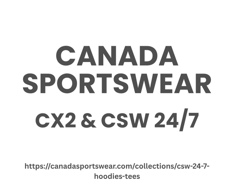 CSW - Canada Sportswear