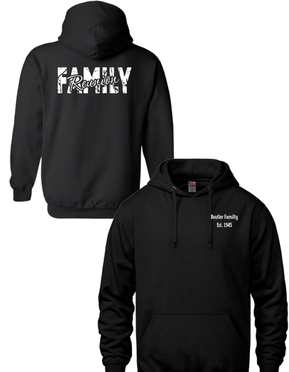 Beutler Family Reunion Hoodie