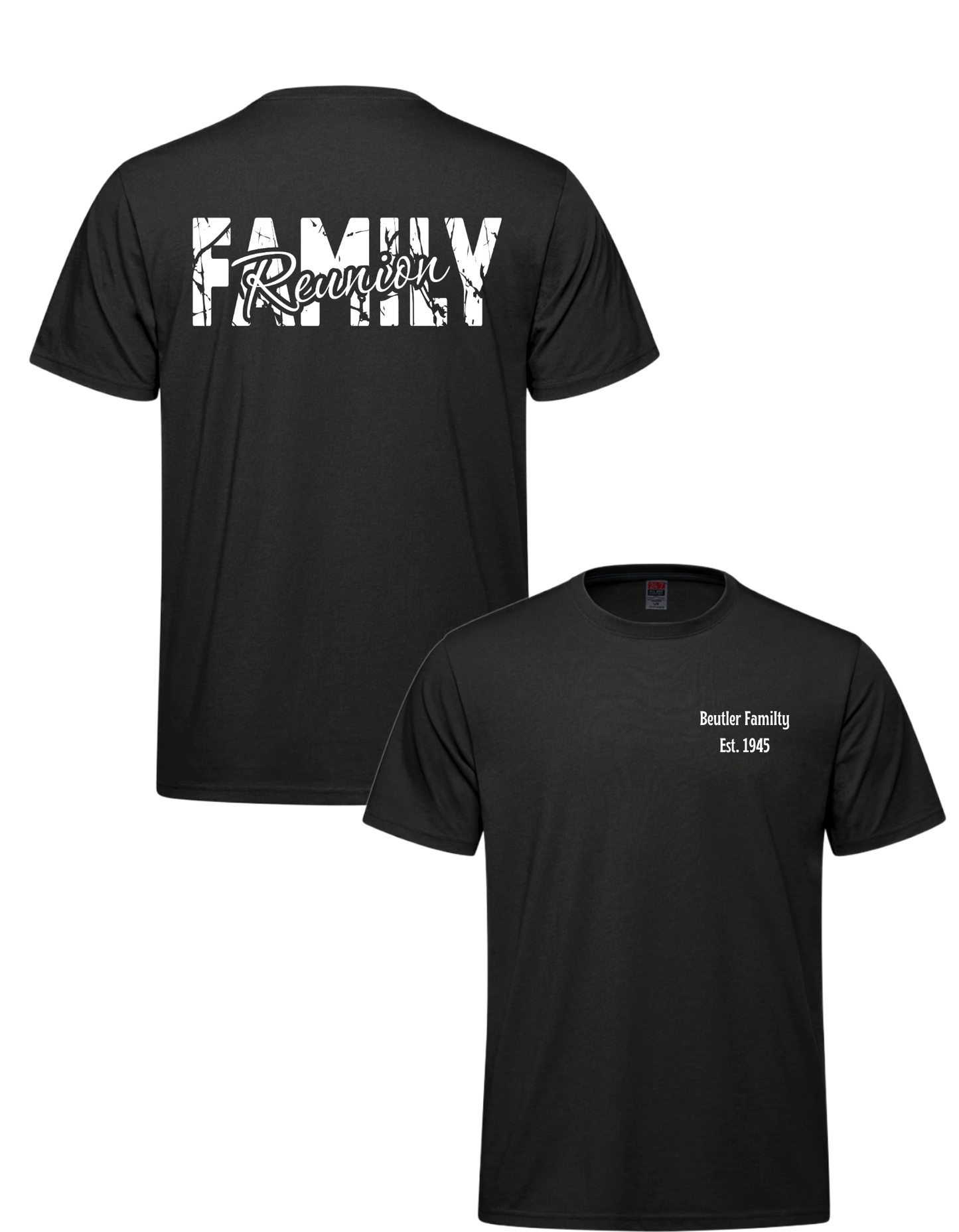 Beutler Family Reunion Unisex T-Shirt