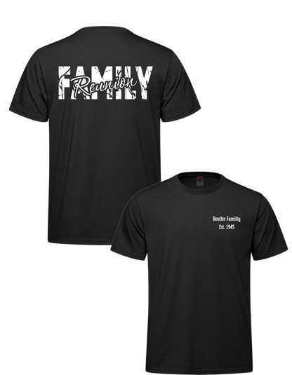 Beutler Family Reunion Unisex T-Shirt