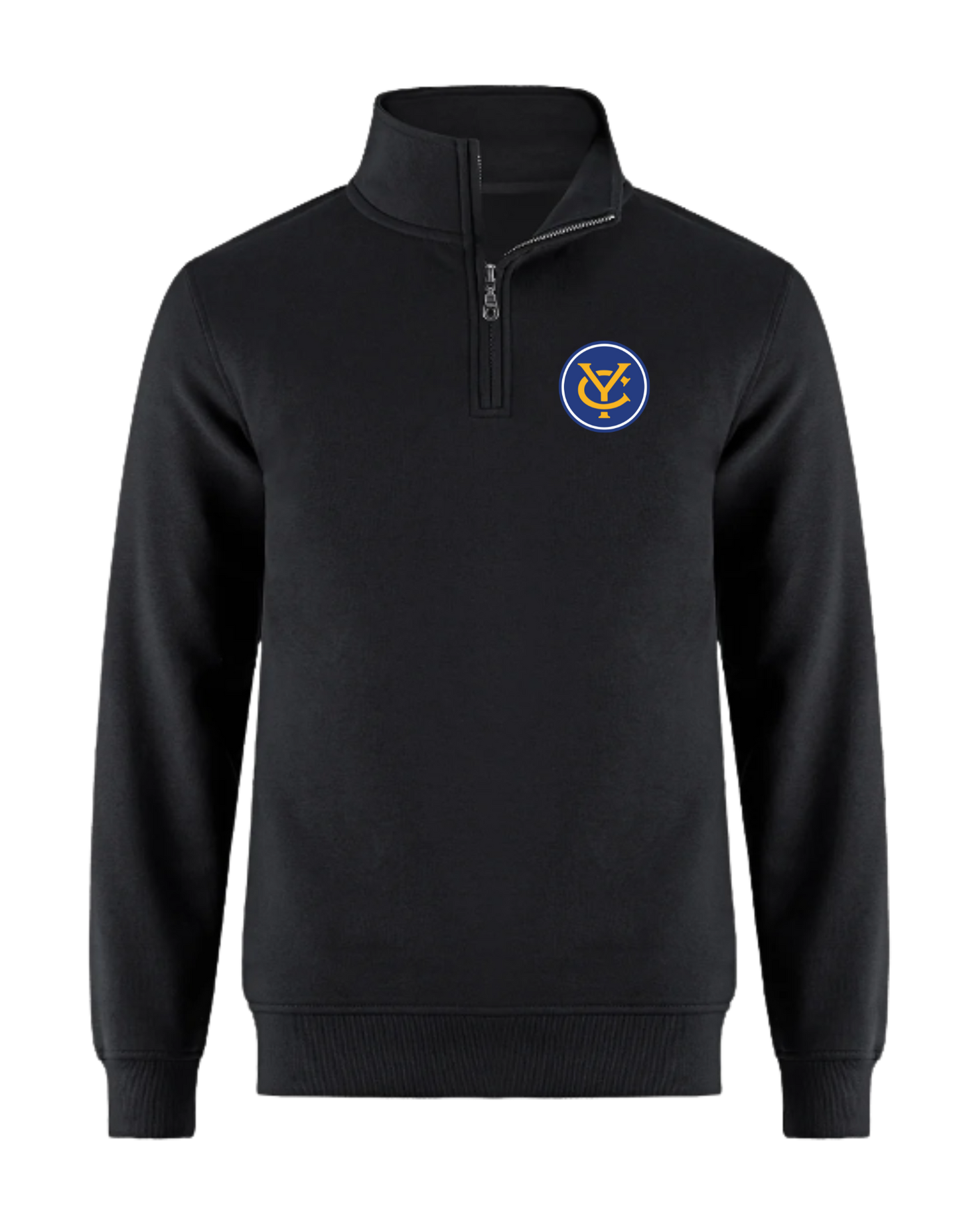 YC ADULT 1/4 Zip