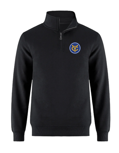 YC ADULT 1/4 Zip