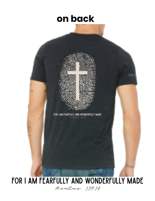 OXFORD Heavyweight Cotton T-shirt