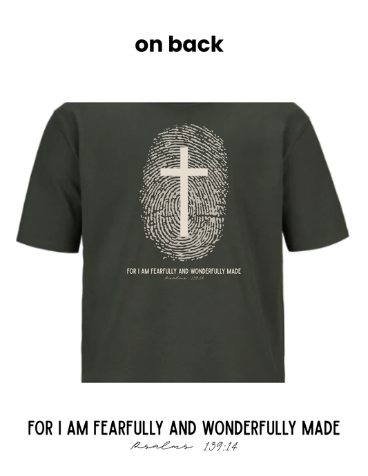 OXFORD Heavyweight Cotton T-shirt