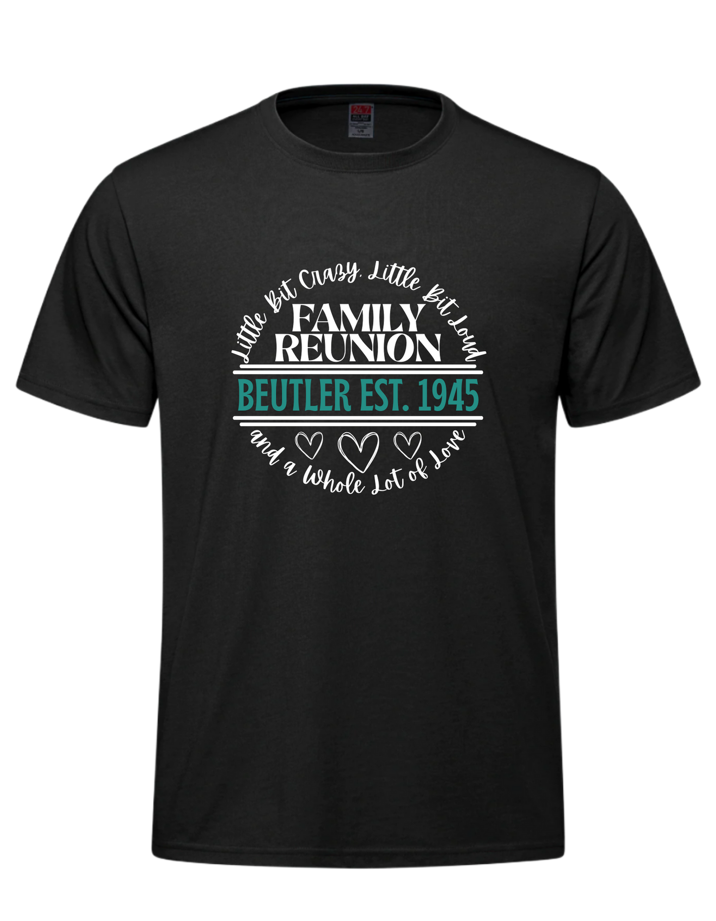 Beutler Family Reunion Unisex T-Shirt