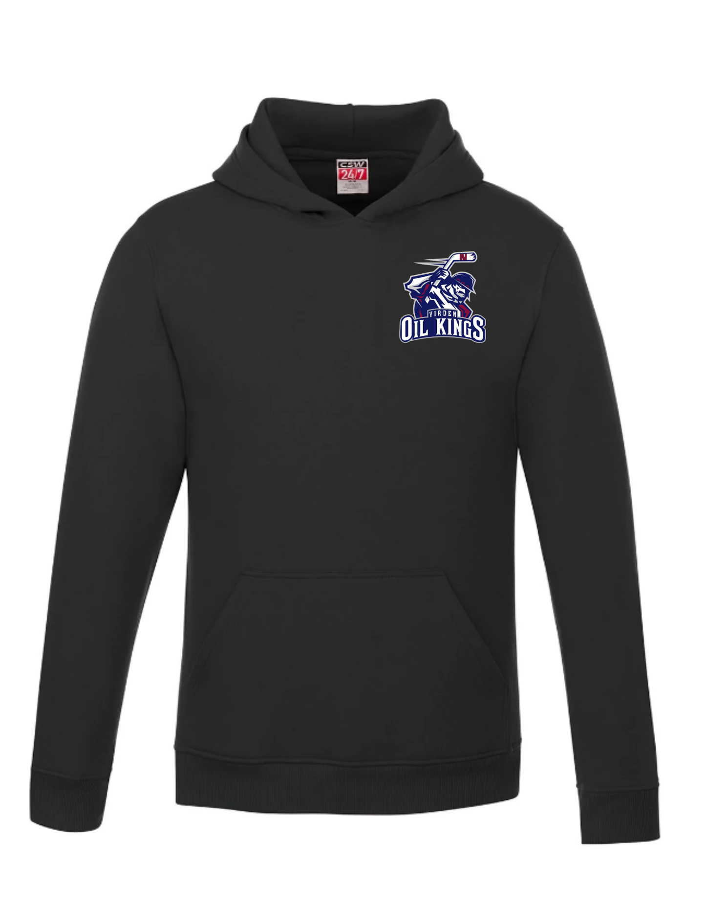 Oil Kings CSW Hoodie Adult