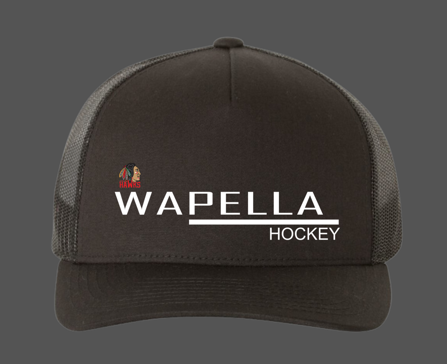 YP Classic 6506 5 Panel Trucker cap