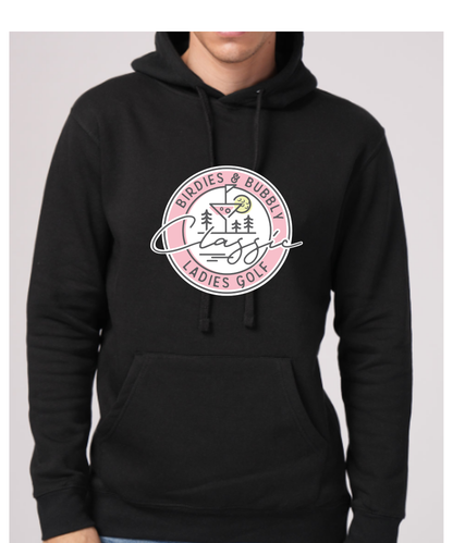Birdies & Bubbly Hoodie