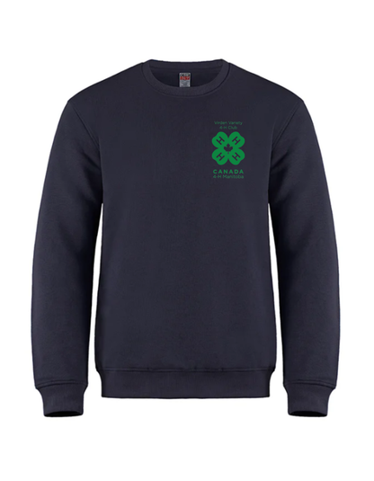 Virden Variety 4-H Crewneck (ADULT)