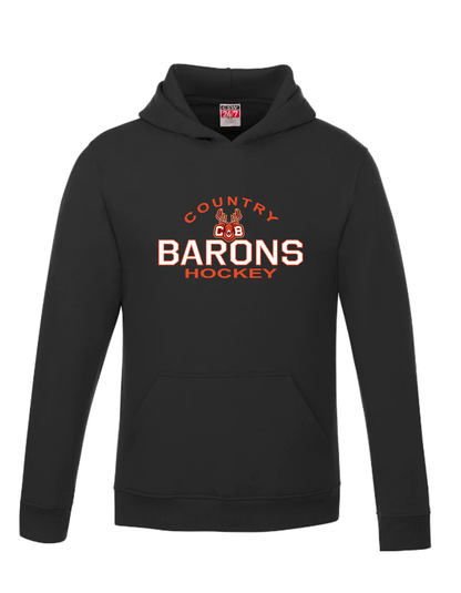 Country Barons Hoodie Youth