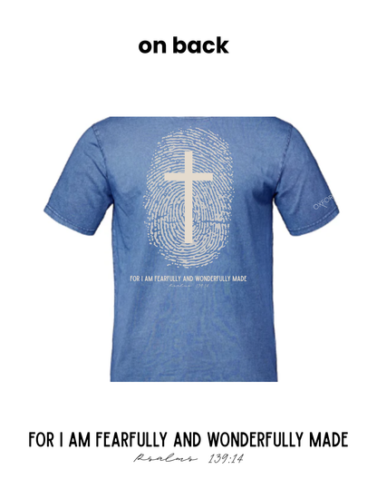 OXFORD Heavyweight Cotton T-shirt