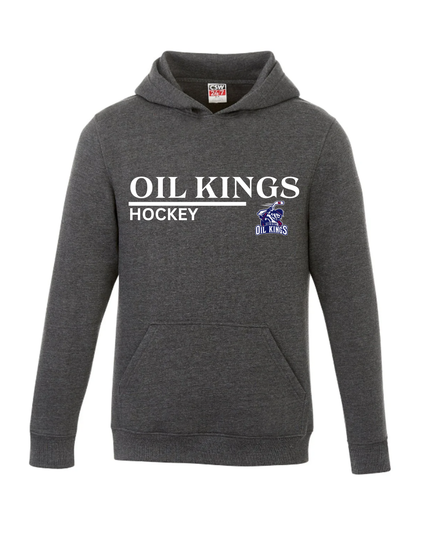 Oil Kings CSW Hoodie Adult