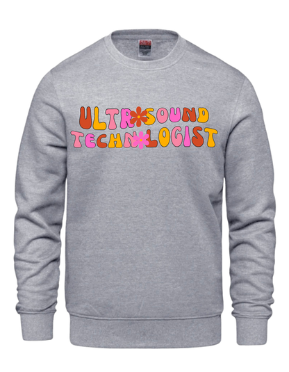 Ultrasound Tech Crewneck