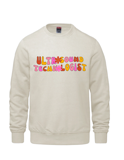 Ultrasound Tech Crewneck