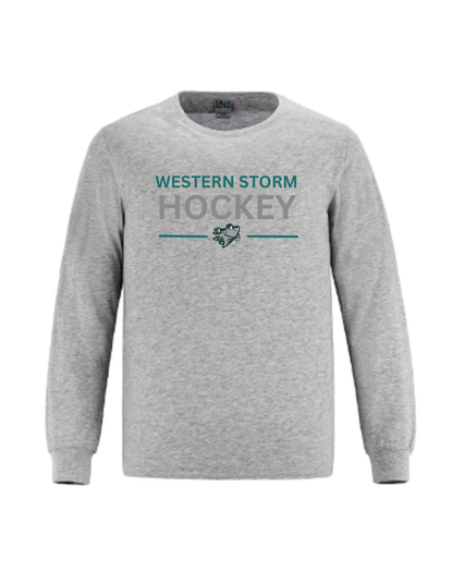 Storm Youth Long Sleeve