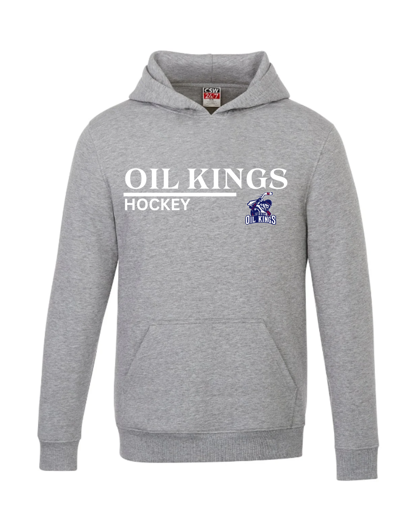 Oil Kings CSW Hoodie Adult